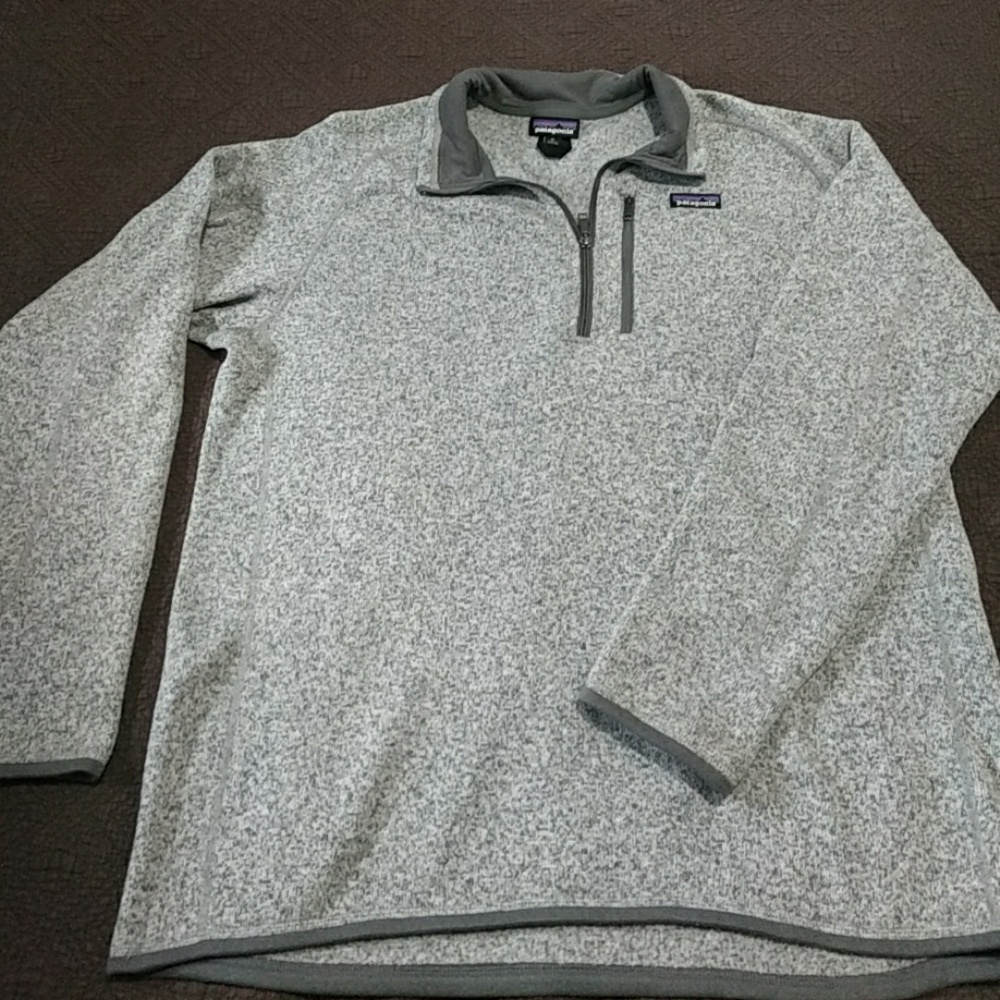 Patagonia Fleece Sweater